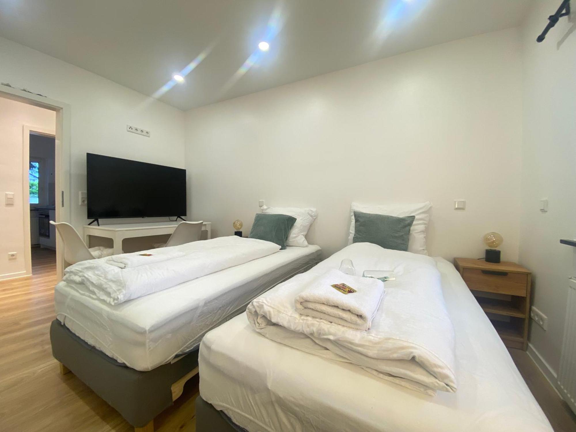 Lux Apartment Near Frankfurt! Мёрфэльден-Вальдорф Экстерьер фото